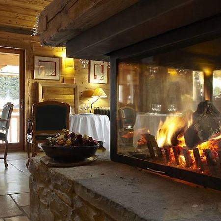 Hotel Ferme De Montagne Les Gets Exteriér fotografie