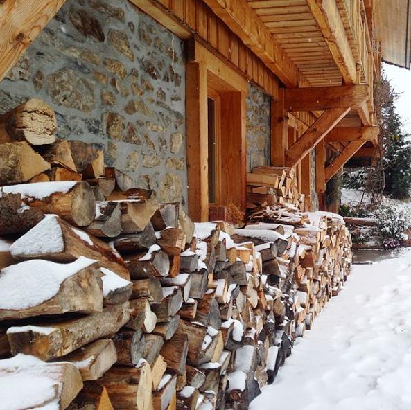 Hotel Ferme De Montagne Les Gets Exteriér fotografie