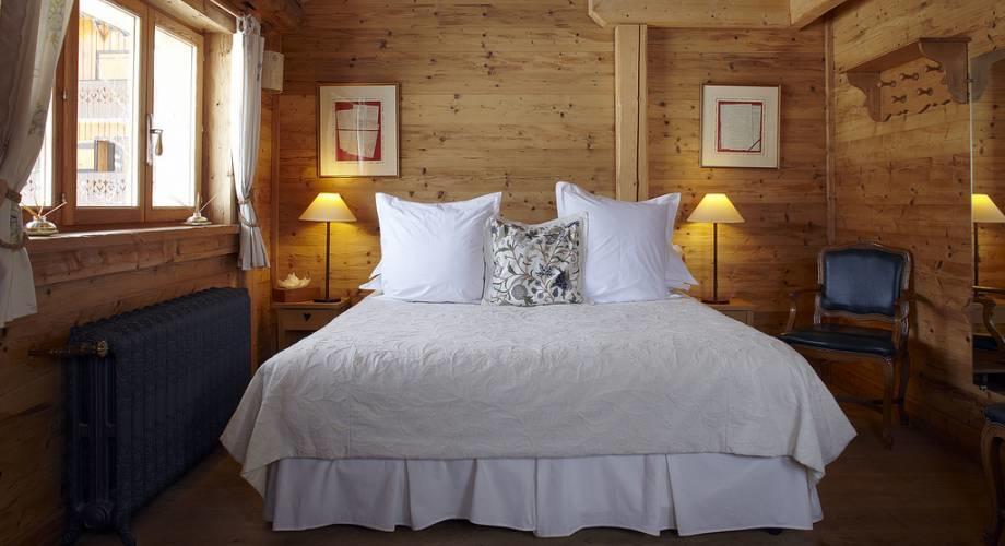 Hotel Ferme De Montagne Les Gets Exteriér fotografie