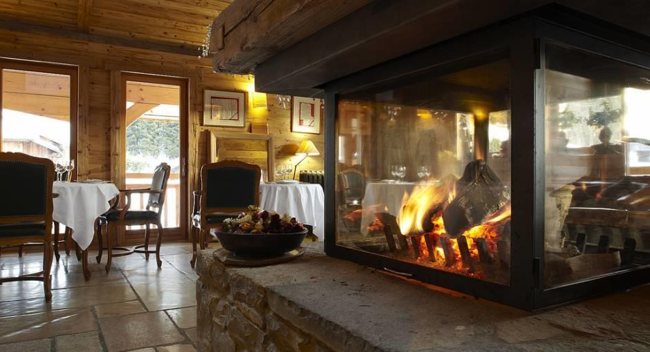 Hotel Ferme De Montagne Les Gets Exteriér fotografie